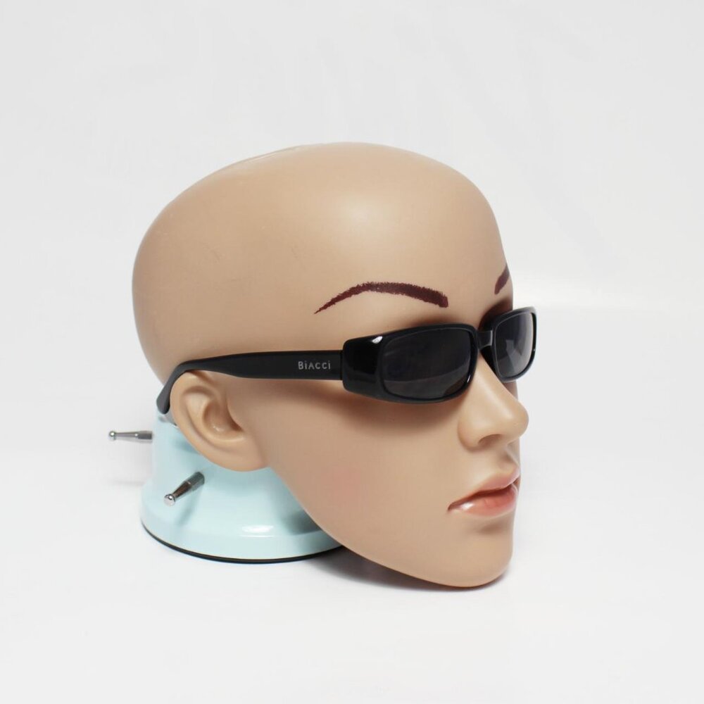-BL4101 BLACK BIACCI SUNGLASSES - Picture 5 of 12